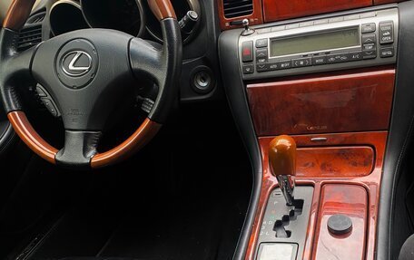 Lexus SC II рестайлинг, 2002 год, 2 150 000 рублей, 5 фотография