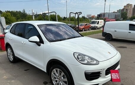 Porsche Cayenne III, 2015 год, 3 400 000 рублей, 3 фотография