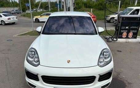 Porsche Cayenne III, 2015 год, 3 400 000 рублей, 4 фотография
