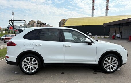 Porsche Cayenne III, 2015 год, 3 400 000 рублей, 6 фотография