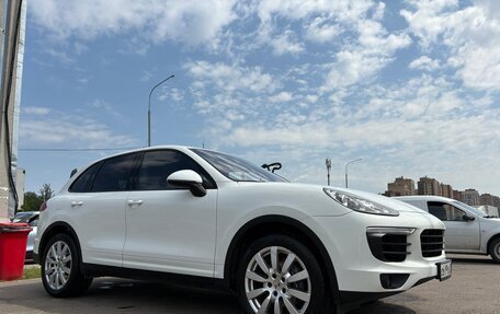 Porsche Cayenne III, 2015 год, 3 400 000 рублей, 5 фотография