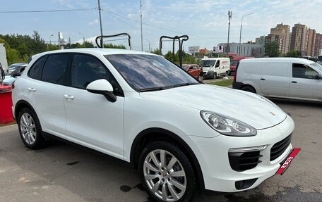 Porsche Cayenne III, 2015 год, 3 400 000 рублей, 8 фотография