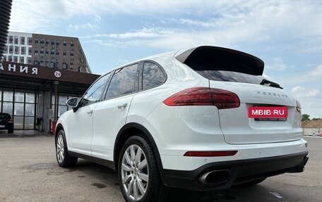 Porsche Cayenne III, 2015 год, 3 400 000 рублей, 10 фотография