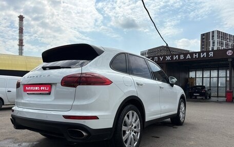 Porsche Cayenne III, 2015 год, 3 400 000 рублей, 14 фотография