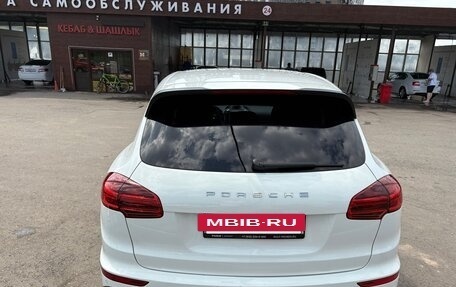Porsche Cayenne III, 2015 год, 3 400 000 рублей, 12 фотография