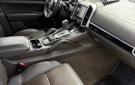 Porsche Cayenne III, 2015 год, 3 400 000 рублей, 18 фотография