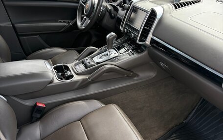Porsche Cayenne III, 2015 год, 3 400 000 рублей, 17 фотография