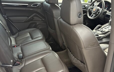 Porsche Cayenne III, 2015 год, 3 400 000 рублей, 19 фотография