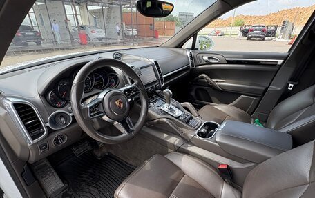 Porsche Cayenne III, 2015 год, 3 400 000 рублей, 21 фотография