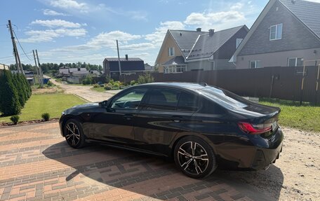 BMW 3 серия, 2024 год, 6 490 000 рублей, 7 фотография