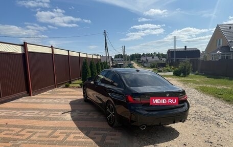 BMW 3 серия, 2024 год, 6 490 000 рублей, 6 фотография