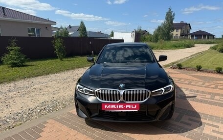 BMW 3 серия, 2024 год, 6 490 000 рублей, 2 фотография