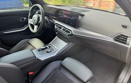 BMW 3 серия, 2024 год, 6 490 000 рублей, 19 фотография