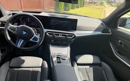 BMW 3 серия, 2024 год, 6 490 000 рублей, 13 фотография