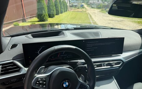 BMW 3 серия, 2024 год, 6 490 000 рублей, 16 фотография