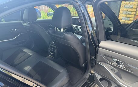 BMW 3 серия, 2024 год, 6 490 000 рублей, 20 фотография