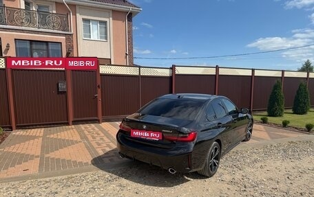 BMW 3 серия, 2024 год, 6 490 000 рублей, 5 фотография