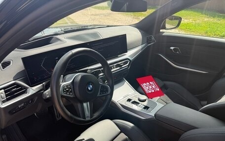 BMW 3 серия, 2024 год, 6 490 000 рублей, 15 фотография