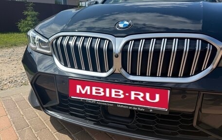 BMW 3 серия, 2024 год, 6 490 000 рублей, 9 фотография