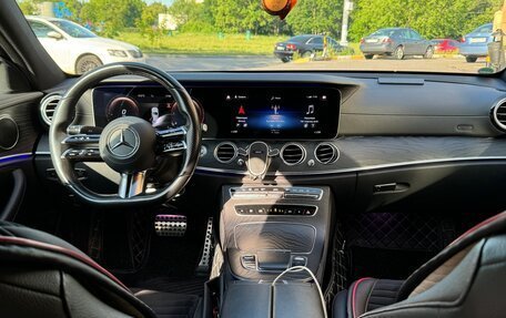 Mercedes-Benz E-Класс, 2020 год, 4 650 000 рублей, 11 фотография