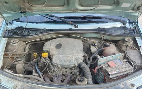 Renault Logan I, 2006 год, 245 000 рублей, 7 фотография