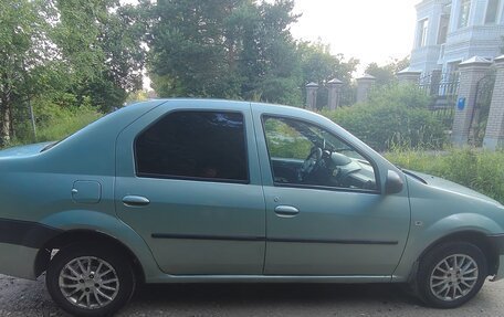 Renault Logan I, 2006 год, 245 000 рублей, 3 фотография