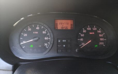 Renault Logan I, 2006 год, 245 000 рублей, 8 фотография