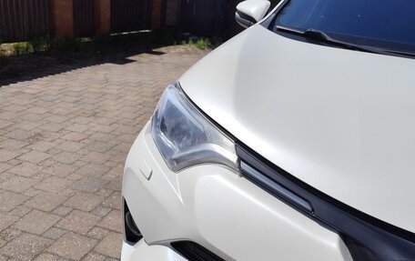 Toyota RAV4, 2016 год, 1 790 000 рублей, 3 фотография