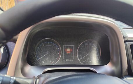 Toyota RAV4, 2016 год, 1 790 000 рублей, 13 фотография