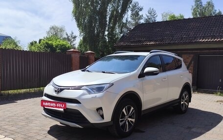 Toyota RAV4, 2016 год, 1 790 000 рублей, 20 фотография