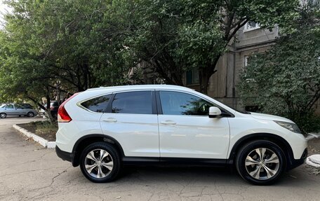 Honda CR-V IV, 2013 год, 2 000 000 рублей, 3 фотография