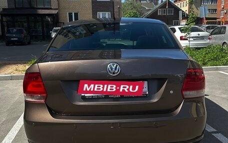 Volkswagen Polo VI (EU Market), 2014 год, 995 000 рублей, 4 фотография