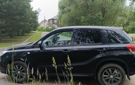 Suzuki Vitara II рестайлинг, 2016 год, 1 200 000 рублей, 4 фотография