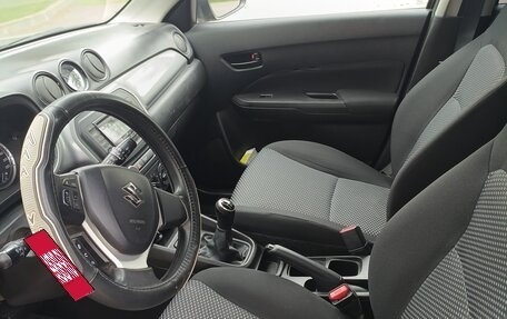 Suzuki Vitara II рестайлинг, 2016 год, 1 200 000 рублей, 5 фотография