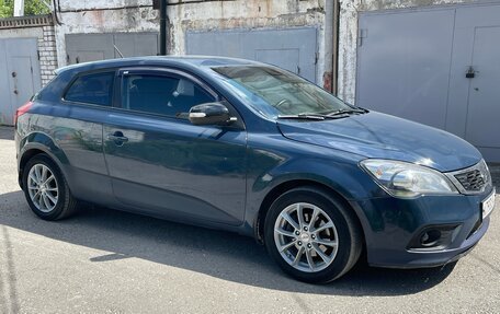 KIA cee'd I рестайлинг, 2010 год, 500 000 рублей, 4 фотография