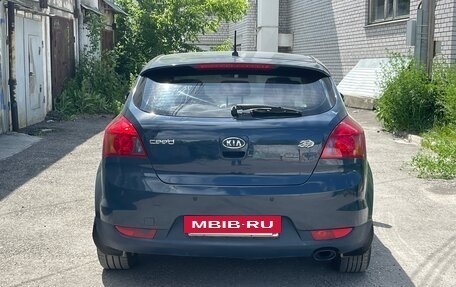 KIA cee'd I рестайлинг, 2010 год, 500 000 рублей, 6 фотография