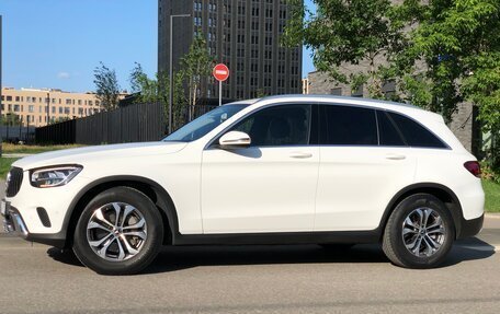 Mercedes-Benz GLC, 2019 год, 4 280 000 рублей, 5 фотография