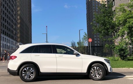 Mercedes-Benz GLC, 2019 год, 4 280 000 рублей, 6 фотография