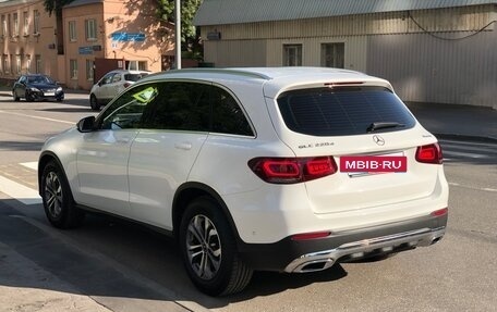 Mercedes-Benz GLC, 2019 год, 4 280 000 рублей, 8 фотография