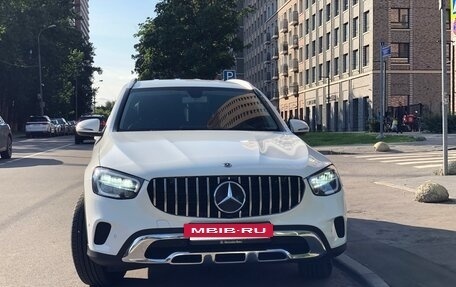 Mercedes-Benz GLC, 2019 год, 4 280 000 рублей, 7 фотография