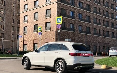 Mercedes-Benz GLC, 2019 год, 4 280 000 рублей, 3 фотография