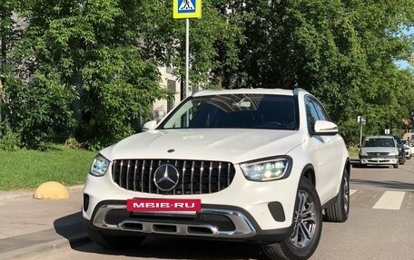 Mercedes-Benz GLC, 2019 год, 4 280 000 рублей, 2 фотография