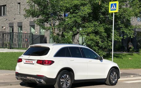 Mercedes-Benz GLC, 2019 год, 4 280 000 рублей, 10 фотография