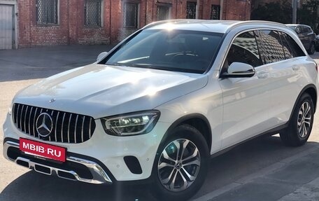 Mercedes-Benz GLC, 2019 год, 4 280 000 рублей, 9 фотография