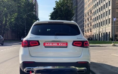 Mercedes-Benz GLC, 2019 год, 4 280 000 рублей, 4 фотография
