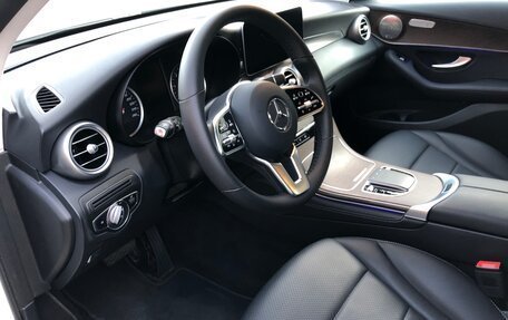 Mercedes-Benz GLC, 2019 год, 4 280 000 рублей, 23 фотография