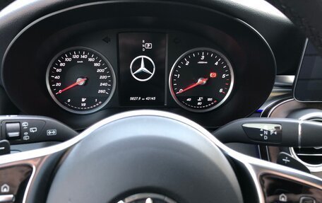Mercedes-Benz GLC, 2019 год, 4 280 000 рублей, 26 фотография
