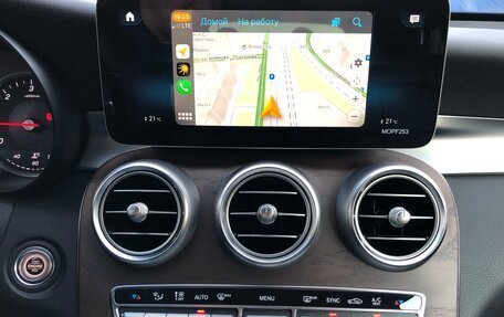 Mercedes-Benz GLC, 2019 год, 4 280 000 рублей, 24 фотография