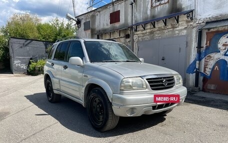 Suzuki Grand Vitara, 2001 год, 500 000 рублей, 3 фотография