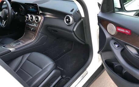 Mercedes-Benz GLC, 2019 год, 4 280 000 рублей, 22 фотография
